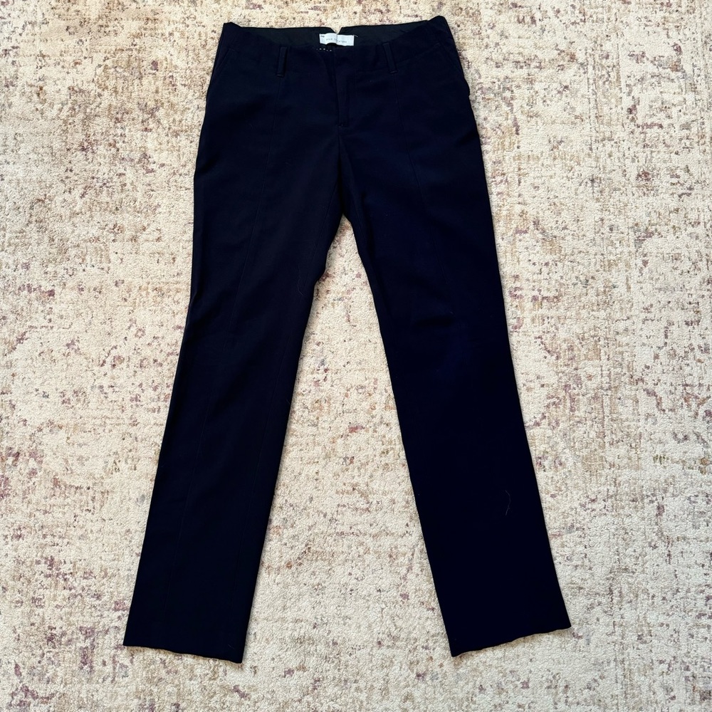 GAP True Straight Ankle Length Trousers